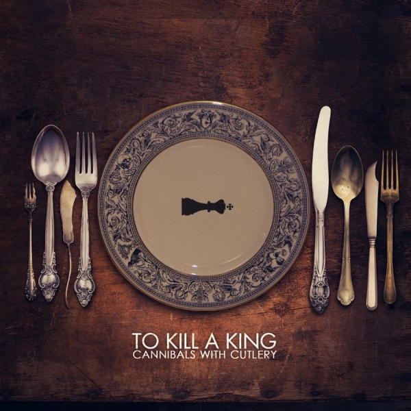 To Kill A King - Cannibals With Cannibals - Dlx Edit in der Gruppe CD / Bestseller bei Bengans Skivbutik AB (628618)