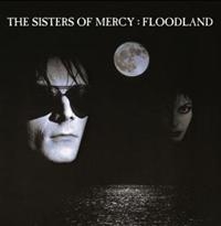 Sisters Of Mercy - Floodland in der Gruppe Labels /  bei Bengans Skivbutik AB (628641)