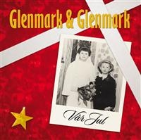 GLENMARK&GLENMARK - VÅR JUL in der Gruppe CD / Pop-Rock bei Bengans Skivbutik AB (628643)