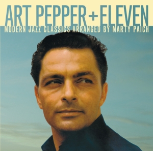 Art Pepper - Plus Eleven in der Gruppe CD bei Bengans Skivbutik AB (628660)