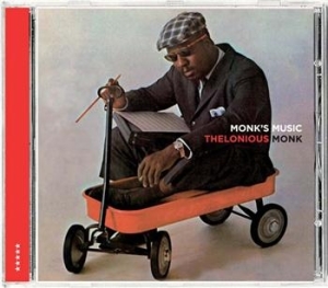 Monk Thelonious - Monk's Music in der Gruppe CD / Jazz/Blues bei Bengans Skivbutik AB (628663)