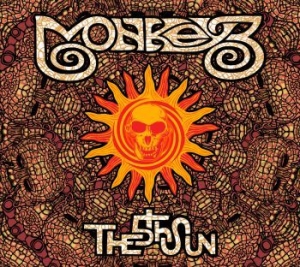 Monkey3 - 5Th Sun - Digipack in der Gruppe CD bei Bengans Skivbutik AB (628672)