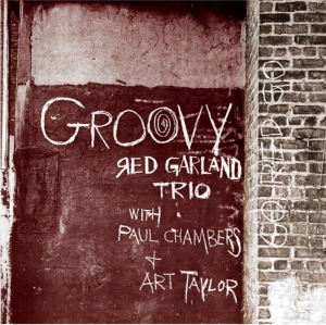 Red -Trio- Garland - Groovy + 4 in der Gruppe CD bei Bengans Skivbutik AB (628674)