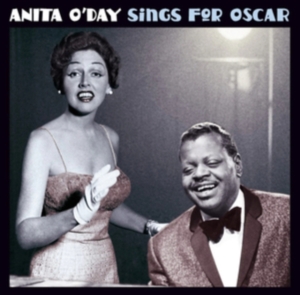 Anita W. Stan Kenton & His Orchestra O'day - Sings For Oscar/Pick Yourself Up in der Gruppe CD bei Bengans Skivbutik AB (628678)