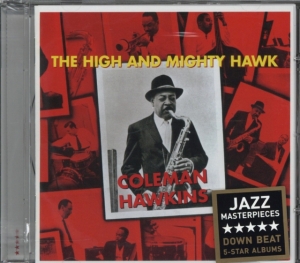 Coleman Hawkins - High And Mighty Hawk in der Gruppe CD / Jazz bei Bengans Skivbutik AB (628681)