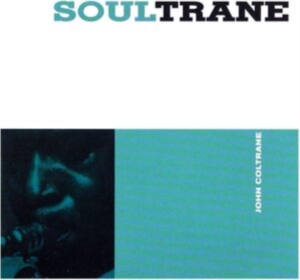 John Coltrane - Soultrane in der Gruppe CD bei Bengans Skivbutik AB (628683)