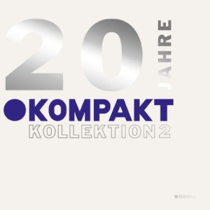 Various Artists - 20 Jahre Kompakt - Kollektion 2 in der Gruppe CD / Pop bei Bengans Skivbutik AB (628716)