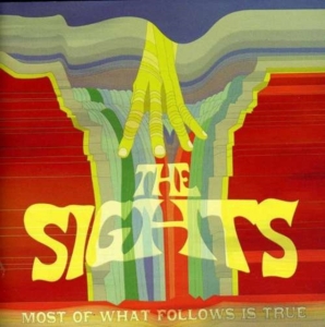 Sights - Most Of What Follows Is True in der Gruppe CD bei Bengans Skivbutik AB (628752)