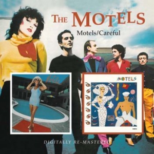 Motels - Motels/Careful in der Gruppe CD / Pop-Rock bei Bengans Skivbutik AB (628783)