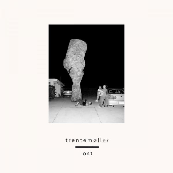 Trentemöller - Lost in der Gruppe CD / Bestseller bei Bengans Skivbutik AB (628784)