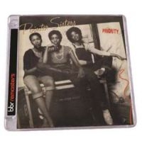 Pointer Sisters - Priority in der Gruppe CD bei Bengans Skivbutik AB (628799)