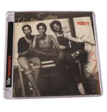Pointer Sisters - Priority in der Gruppe CD / Bestseller bei Bengans Skivbutik AB (628799)