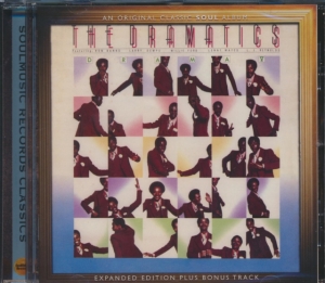 Dramatics - Drama V - Expanded Ed. in der Gruppe CD / Pop-Rock,RnB-Soul bei Bengans Skivbutik AB (628806)