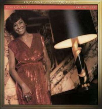 Wilson Nancy - Take My Love in der Gruppe CD / Bestseller bei Bengans Skivbutik AB (628809)
