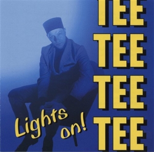 Tee - Lights On in der Gruppe CD / Blues,Jazz bei Bengans Skivbutik AB (628832)