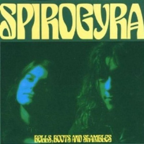 Spirogyra - Bells, Boots And Shambles: Expanded in der Gruppe CD / Bestseller bei Bengans Skivbutik AB (628835)