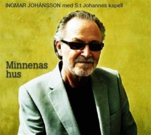 Johansson Ingmar - Minnenas Hus in der Gruppe Externt_Lager / Naxoslager bei Bengans Skivbutik AB (628836)