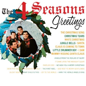 Four Seasons - Four Seasons' Greetings in der Gruppe CD / CD Julmusik bei Bengans Skivbutik AB (628875)