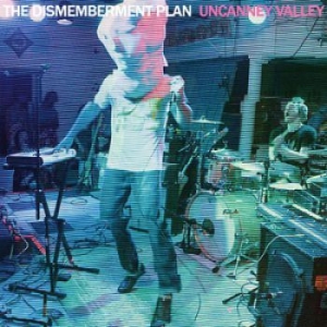 Dismemberment Plan - Uncanney Valley in der Gruppe CD / Rock bei Bengans Skivbutik AB (628882)
