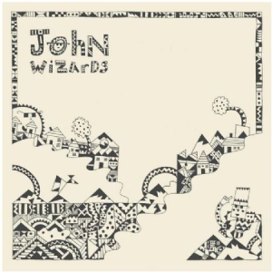 John Wizards - John Wizards in der Gruppe CD / Pop bei Bengans Skivbutik AB (628884)