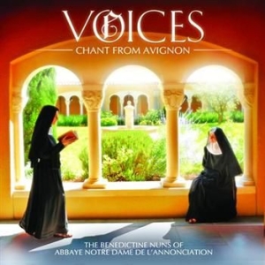 Benedictine Nuns Of Notre-Dame - Voices - Chant From Avignon in der Gruppe CD bei Bengans Skivbutik AB (628918)