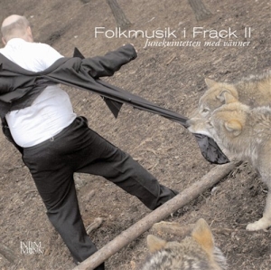 Junekvintetten Med Vänner - Folkmusik I Frack Ii in der Gruppe CD / Elektroniskt,Svensk Folkmusik bei Bengans Skivbutik AB (628949)