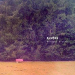 Spokes - Everyone I Ever Met in der Gruppe CD bei Bengans Skivbutik AB (628988)