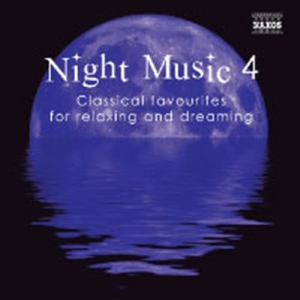 Various - Night Music 4 in der Gruppe cdonuppdat / CDON Jazz klassiskt NX bei Bengans Skivbutik AB (629115)