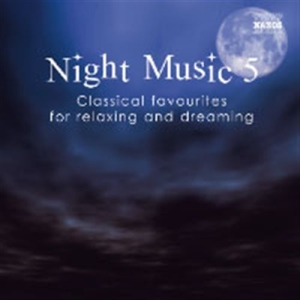Various - Night Music 5 in der Gruppe CD bei Bengans Skivbutik AB (629116)