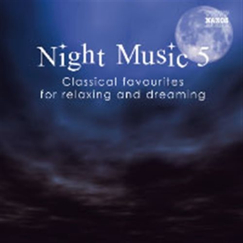 Various - Night Music 5 in der Gruppe CD / Bestseller bei Bengans Skivbutik AB (629116)