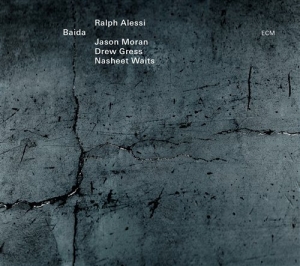 Baida  W/Jason Moran David Virelle - Ralph Alessi in der Gruppe CD / Jazz bei Bengans Skivbutik AB (629122)