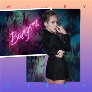 Miley Cyrus - Bangerz in der Gruppe Minishops / Miley Cyrus bei Bengans Skivbutik AB (629137)