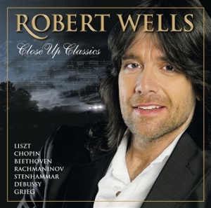 Robert Wells - Close Up Classics in der Gruppe Externt_Lager / Naxoslager bei Bengans Skivbutik AB (629140)