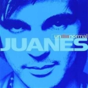 Juanes - Un Dia Normal in der Gruppe CD bei Bengans Skivbutik AB (629163)