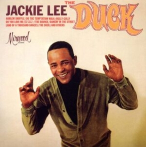 Lee Jackie - Duck in der Gruppe CD bei Bengans Skivbutik AB (629165)