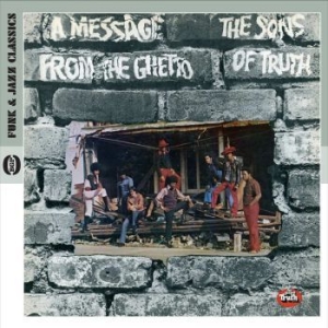Sons Of Truth - A Message From The Ghetto in der Gruppe CD bei Bengans Skivbutik AB (629171)