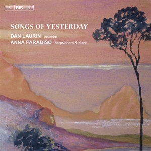 Dan Laurin - Songs Of Yesterday in der Gruppe Externt_Lager / Naxoslager bei Bengans Skivbutik AB (629226)