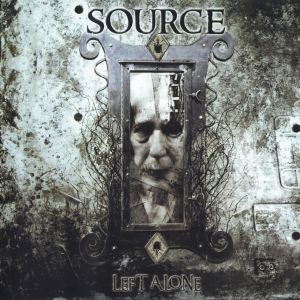 Source - Left Alone in der Gruppe CD bei Bengans Skivbutik AB (629229)