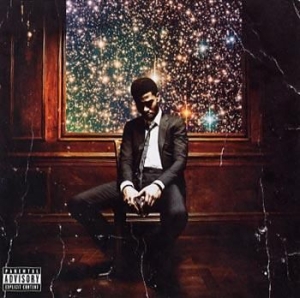 Kid Cudi - Man On The Moon 2 - Legend Of in der Gruppe Minishops / Kid Cudi bei Bengans Skivbutik AB (629257)