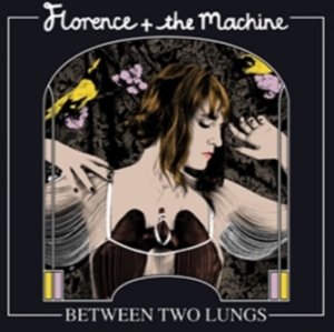 Florence + The Machine - Between Two Lungs in der Gruppe CD bei Bengans Skivbutik AB (629259)