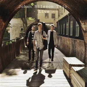 Johan Nilsson Trio - Live in der Gruppe CD / Jazz/Blues bei Bengans Skivbutik AB (629278)