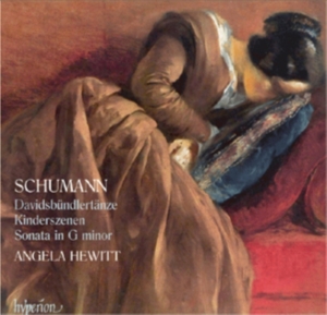 Schumann - Piano Works in der Gruppe Externt_Lager / Naxoslager bei Bengans Skivbutik AB (629308)