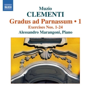 Clementi - Gradus Ad Parnassum in der Gruppe Externt_Lager / Naxoslager bei Bengans Skivbutik AB (629323)