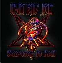 Ugly Kid Joe - Stairway To Hell (Cd And Dvd) in der Gruppe CD / Pop-Rock bei Bengans Skivbutik AB (629326)