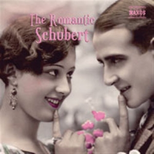 Schubert - The Romantic Schubert in der Gruppe cdonuppdat / CDON Jazz klassiskt NX bei Bengans Skivbutik AB (629335)
