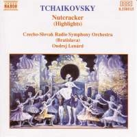 Tchaikovsky Pyotr - Nutcracker Hl in der Gruppe Externt_Lager / Naxoslager bei Bengans Skivbutik AB (629366)