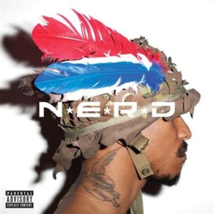 Nerd - Nothing in der Gruppe CD / CD RnB-Hiphop-Soul bei Bengans Skivbutik AB (629375)