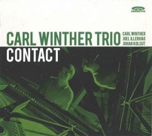 Carl Winther Trio - Contact in der Gruppe CD / Jazz bei Bengans Skivbutik AB (629436)