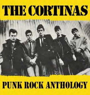 Cortinas - Punk Rock Anthology in der Gruppe CD / Rock bei Bengans Skivbutik AB (629446)
