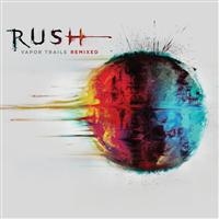Rush - Vapor Trails in der Gruppe CD bei Bengans Skivbutik AB (629469)